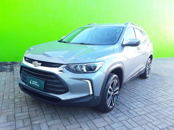 CHEVROLET TRACKER 1.0 TURBO FLEX AUTOMÁTICO
